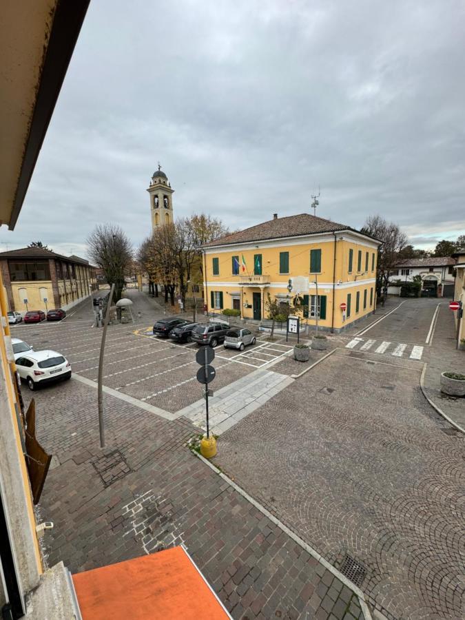 Апартаменты Basiglio Centro Storico Экстерьер фото